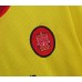 Liverpool 97/99 Away Yellow Soccer Jersey